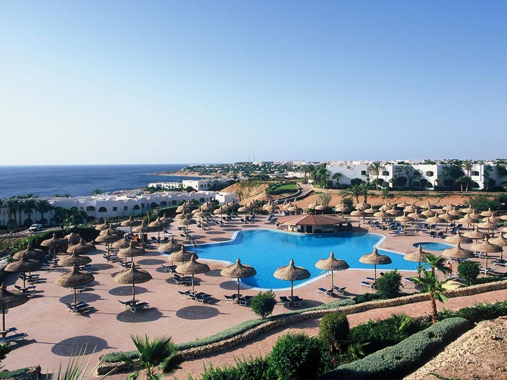 Apartment At Domina Coral Bay Aquamarine , Resort Spa E Casino' Σαρμ Ελ Σέιχ Εξωτερικό φωτογραφία