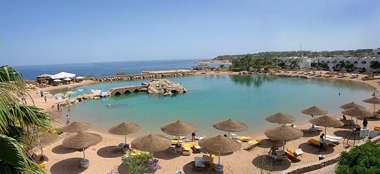 Apartment At Domina Coral Bay Aquamarine , Resort Spa E Casino' Σαρμ Ελ Σέιχ Εξωτερικό φωτογραφία