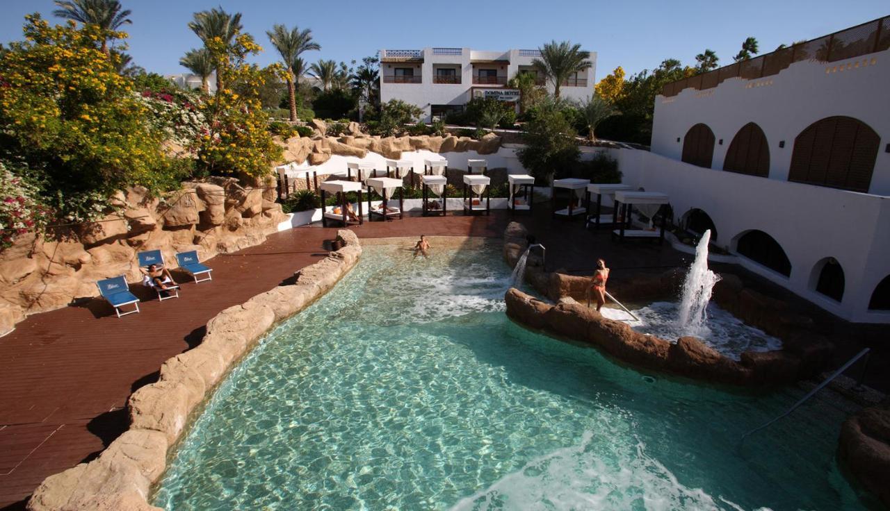 Apartment At Domina Coral Bay Aquamarine , Resort Spa E Casino' Σαρμ Ελ Σέιχ Εξωτερικό φωτογραφία