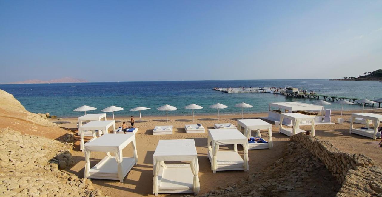 Apartment At Domina Coral Bay Aquamarine , Resort Spa E Casino' Σαρμ Ελ Σέιχ Εξωτερικό φωτογραφία