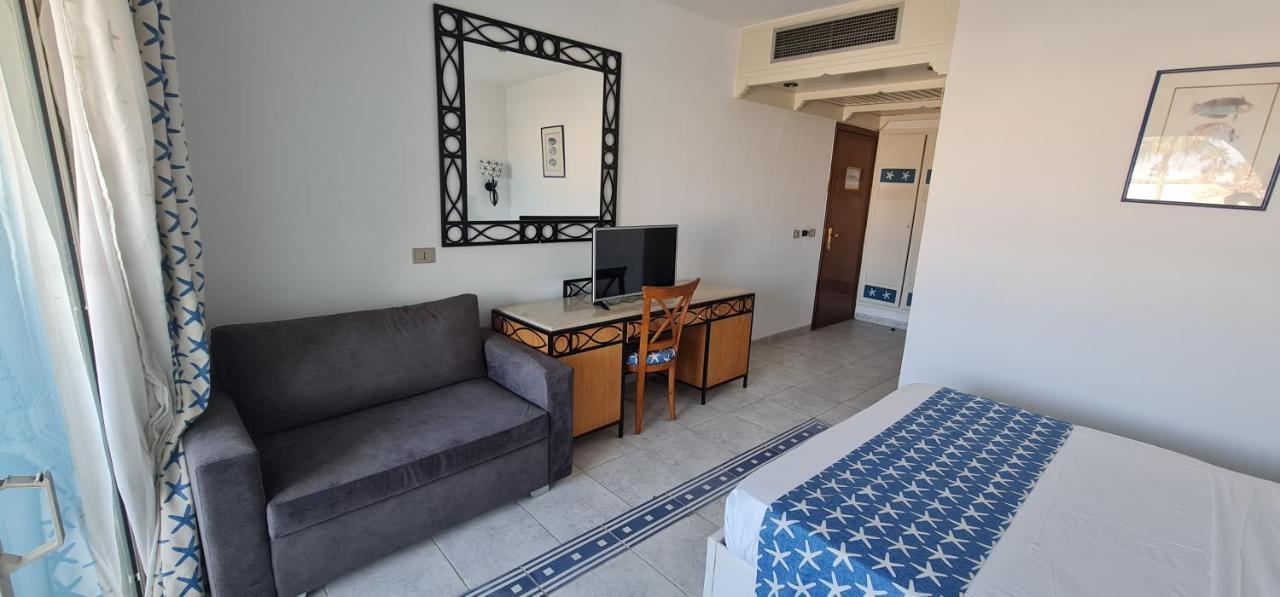 Apartment At Domina Coral Bay Aquamarine , Resort Spa E Casino' Σαρμ Ελ Σέιχ Εξωτερικό φωτογραφία