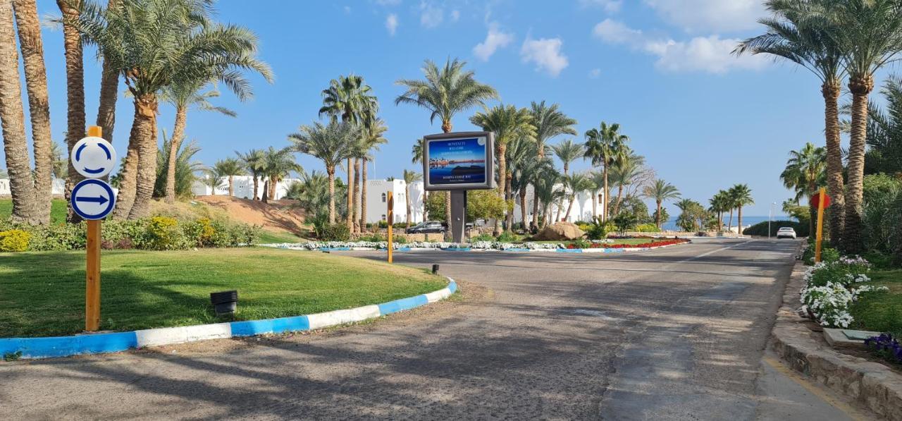Apartment At Domina Coral Bay Aquamarine , Resort Spa E Casino' Σαρμ Ελ Σέιχ Εξωτερικό φωτογραφία